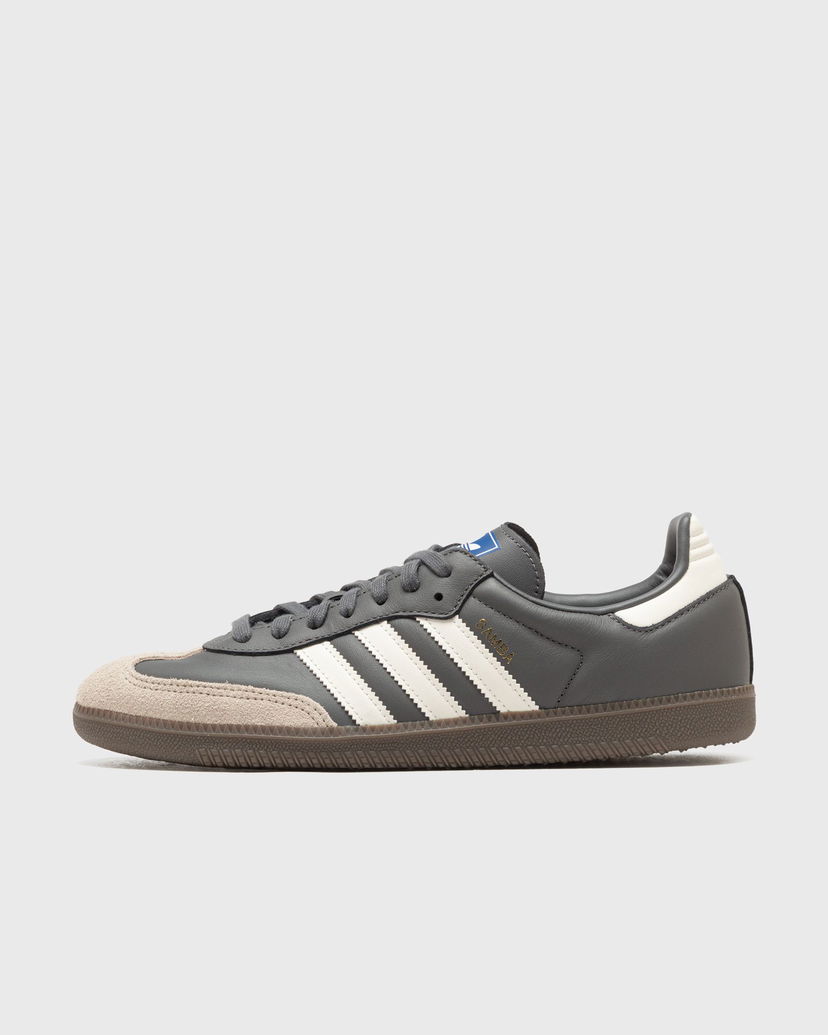 Superge in čevlji adidas Originals Samba OG Siva | JR0913