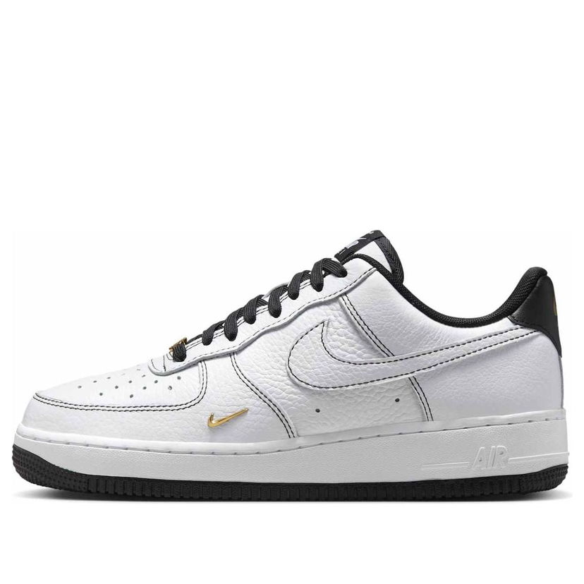 Superge in čevlji Nike Air Force 1 '07 Mini Jewel Bela | IB6543-101