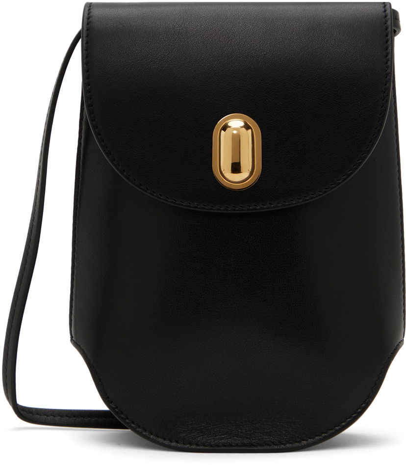 Torbica Savette Tondo Pouch Črna | H-016-01-01