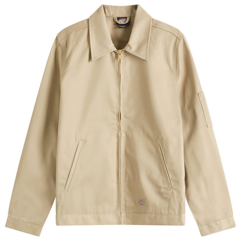 Jakna Dickies Unlined Eisenhower Jacket, Size Large Bež | DK0A4Y6UKHK1-199