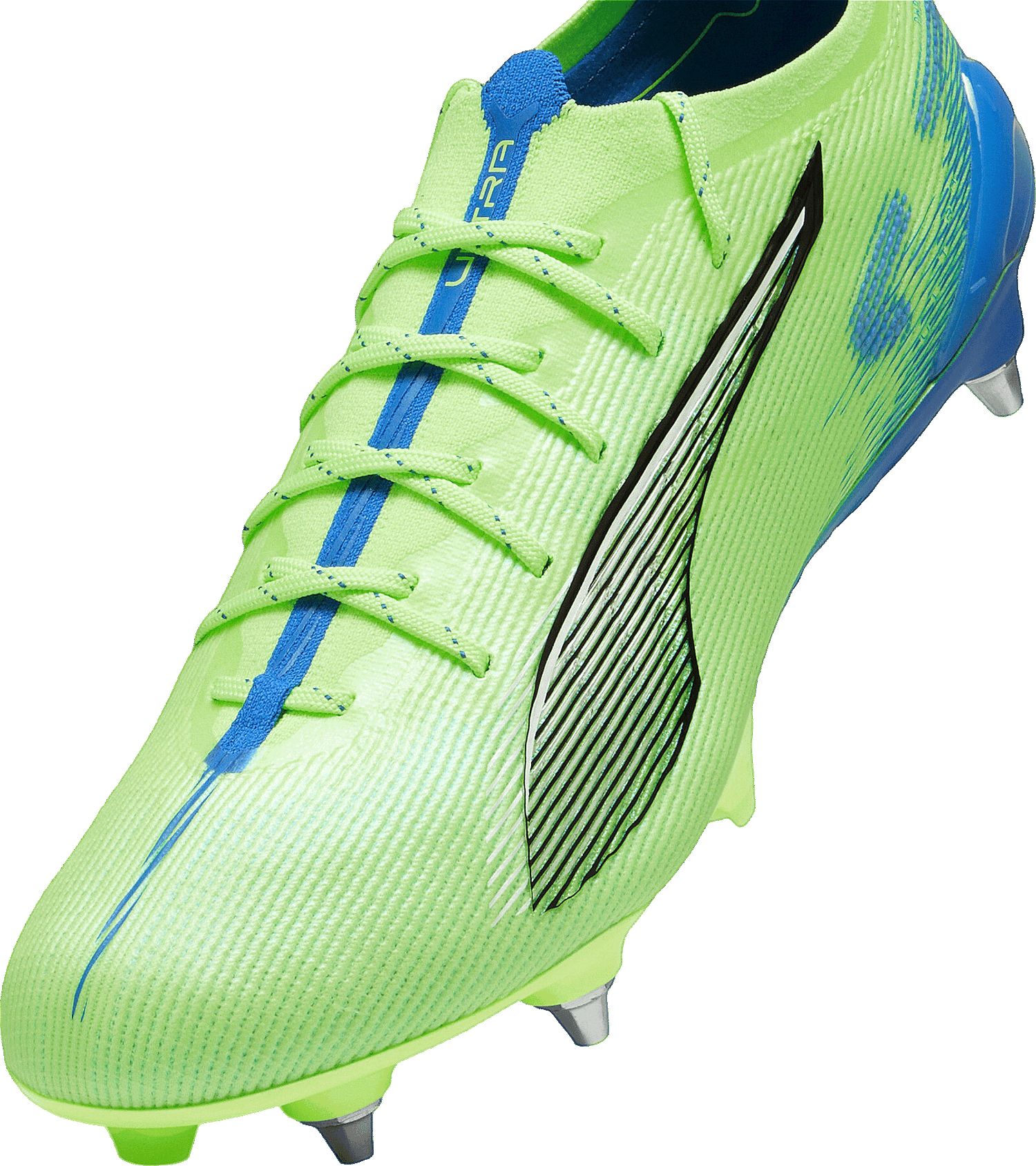 Superge in čevlji Puma ULTRA 5 ULTIMATE MxSG Zelena | 107883-03, 1