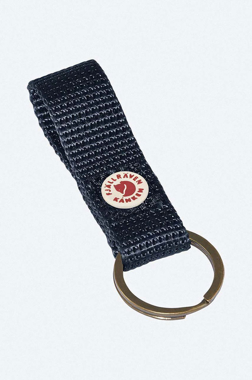 Obeski za ključe FJÄLLRÄVEN Keyring Črna | F23785.560