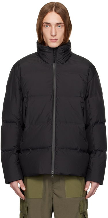 Puhovka NORSE PROJECTS Norse Projects ARKTISK Stand Collar Down Jacket Črna | N55-0540, 0