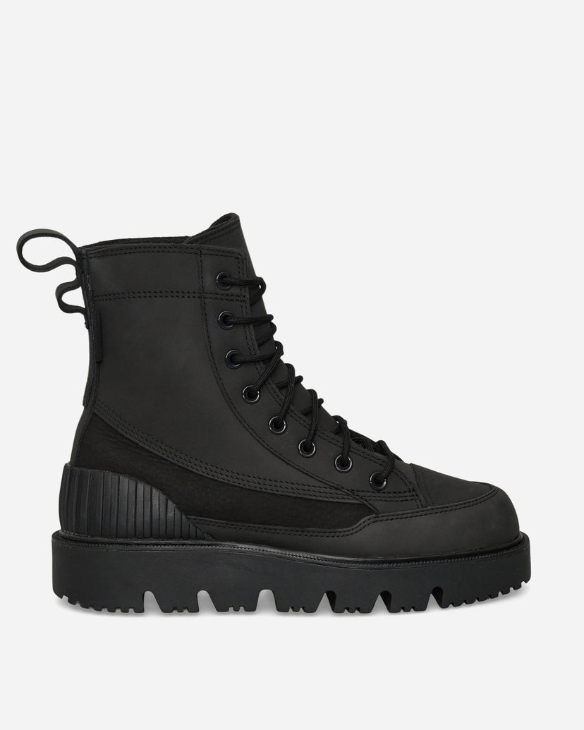 Superge in čevlji Converse Chuck 70 Rugged Waterproof Boots Črna | A14672C