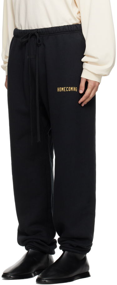 Trenirka Fear of God ESSENTIALS Heavy Sweatpants Črna | 130BT244450F, 3