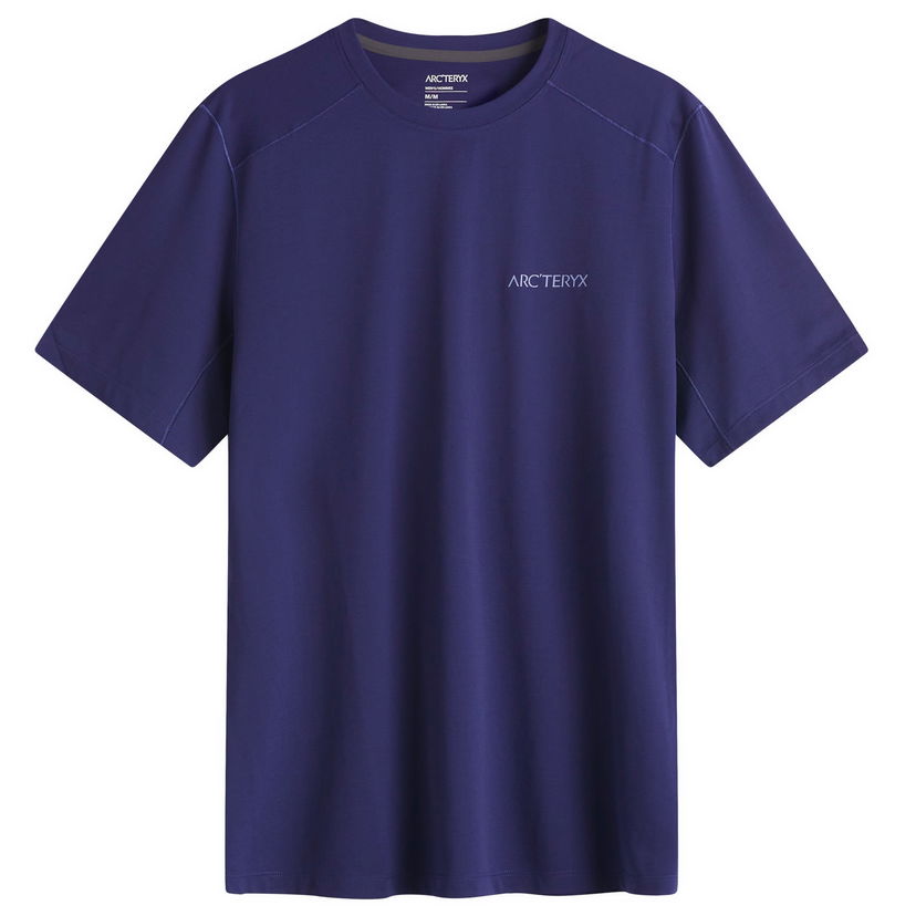 Majica Arcteryx Cormac Arc'Bird Logo T-Shirt Lila | X000009721-021891