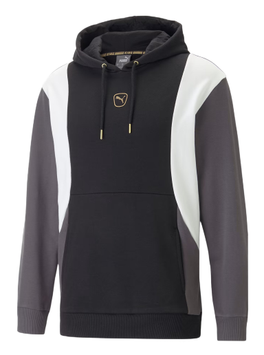 Pulover Puma King Hoodie Črna | 658343-004