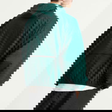 Vetrovka The North Face Redbox Packable Hooded Wind Jacket, Size Small Zelena | NF0A8EFW1KI, 3