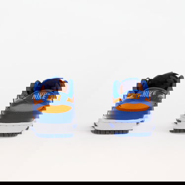 Superge in čevlji Nike Dunk Low "Knicks" Mornarica | DV0833-800, 4