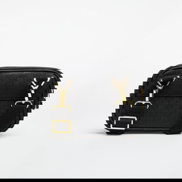 Torba za čez ramo Jordan Jam Monogram 23 Pattern Camera Bag Črna | MA0988-K5X, 4