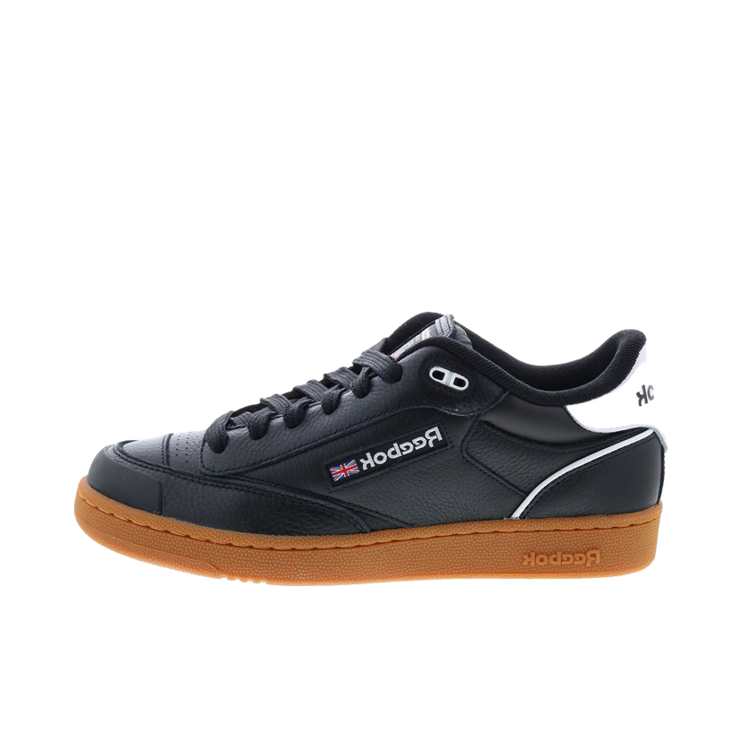 Superge in čevlji Reebok Club C Bulc Black Footwear White Rubber Gum Črna | IF5070/100033925