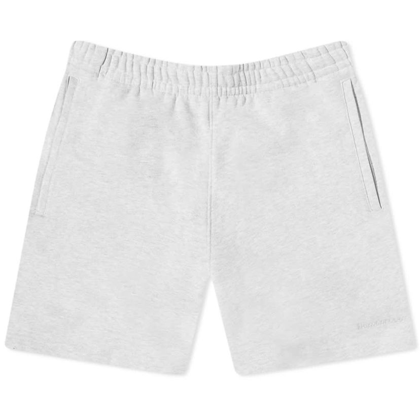 Kratke hlače adidas Originals Pharrell Williams Basics Shorts Siva | H58282
