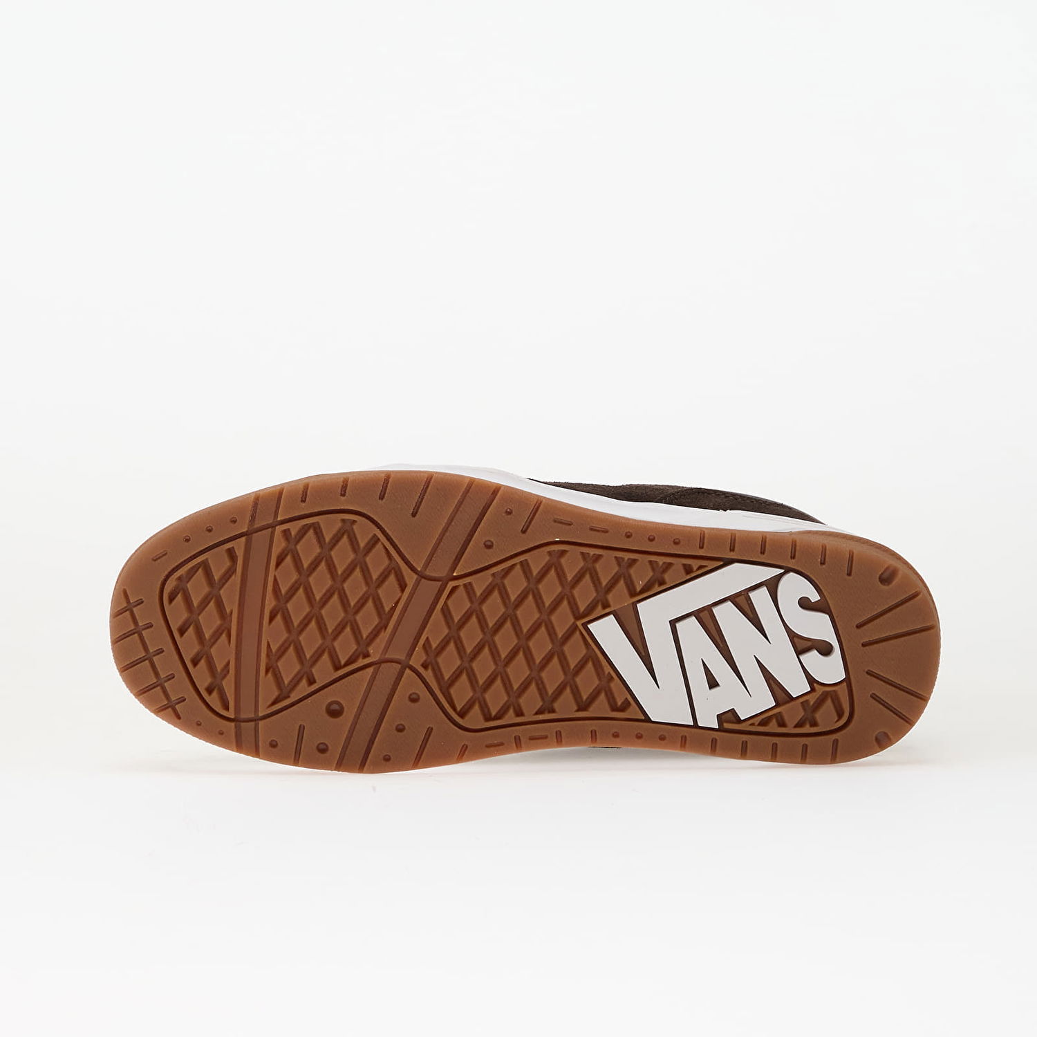 Superge in čevlji Vans Upland Varsity Block Rjava | VN000D6FY491, 1