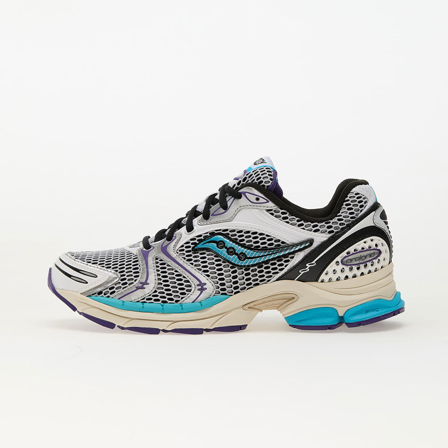 Superge in čevlji Saucony Progrid Triumph 4 Bela | S70704-13, 0