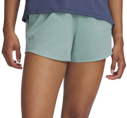 Kratke hlače Under Armour UA Vanish 3" Running Shorts Zelena | 1376935-348