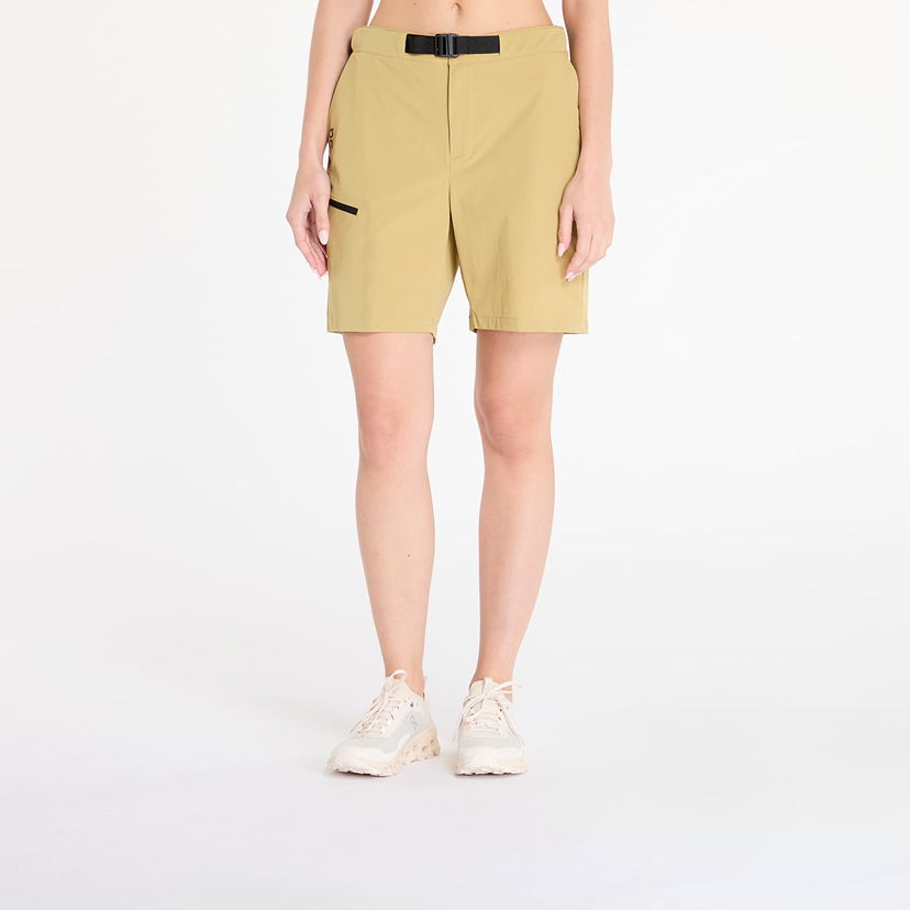 Kratke hlače On Running Trek Short Safari Bež | 1WE10141930