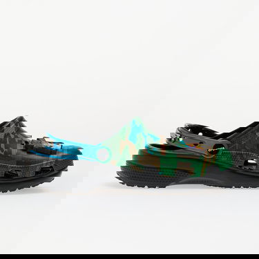 Superge in čevlji Crocs Minecraft x Classic Clog "Dark Forest" Zelena | 210829-90H, 3