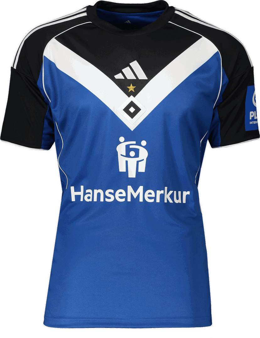 Dres adidas Originals Adidas Hamburger SV Away Jersey 2025/26 Modra | 6hsvjd7413