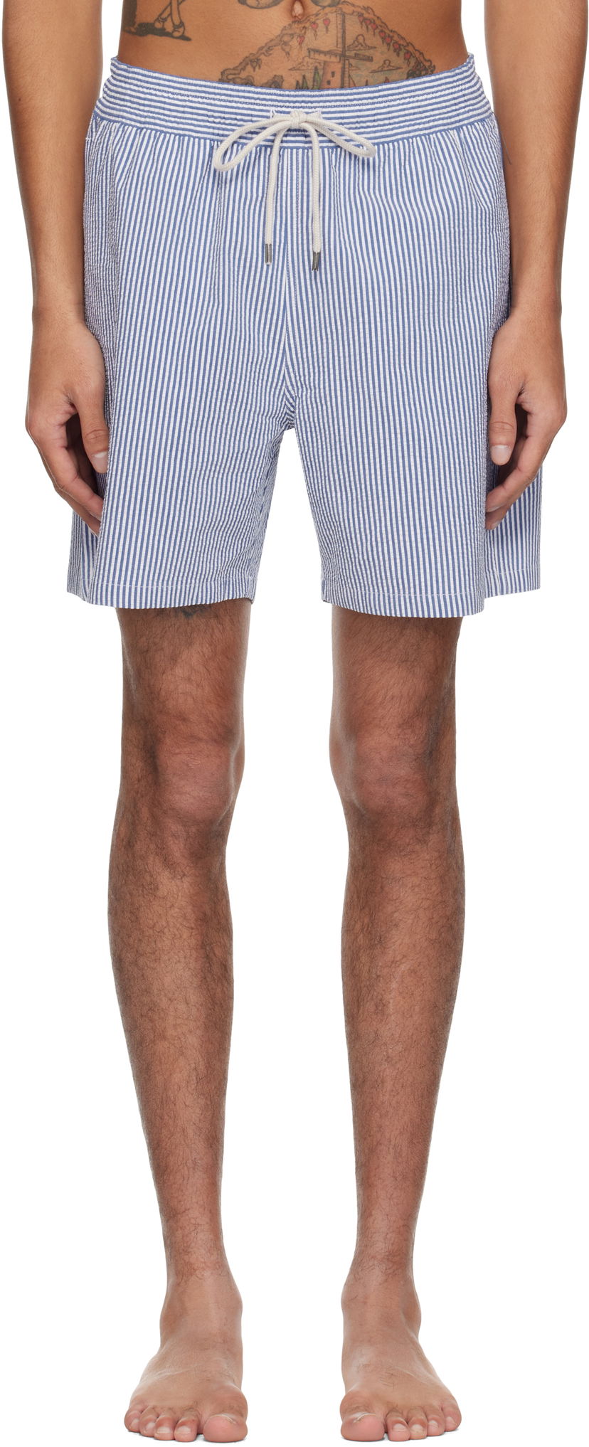 Kopalke Polo by Ralph Lauren Ralph Lauren Traveler Swim Shorts Modra | 710957784001
