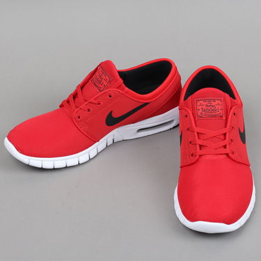 Superge in čevlji Nike SB Stefan Janoski Max Rdeča | 631303-602, 2