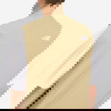 Telovnik The North Face Mountain Wind Vest Bež | NF0A8CKGLK5, 5