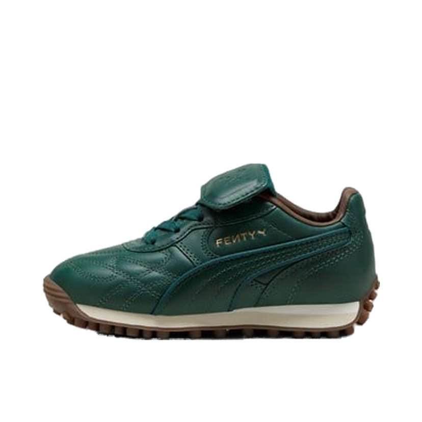 Superge in čevlji Puma Fenty x Avanti l Zelena | 398357-02