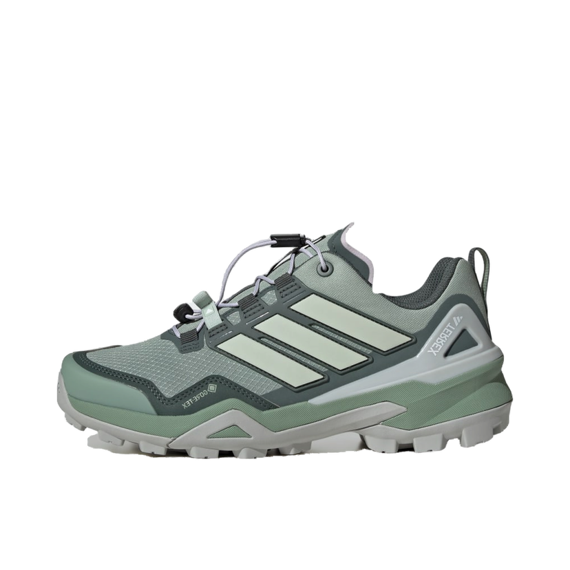 Superge in čevlji adidas Performance Terrex Skychaser GORE-TEX Hiking Shoes Zelena | IH1101