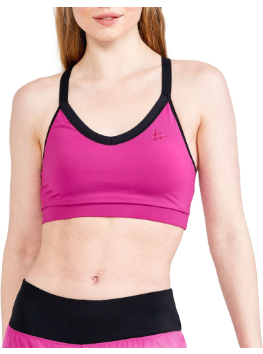Modrček Craft Motion Bra Roza | 1907182-486000
