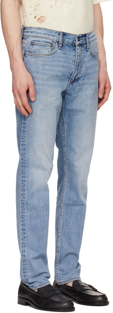 Kavbojke rag & bone rag & bone Fit 2 Authentic Stretch Jeans Modra | MED25P1223ASFV, 1