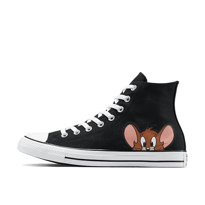 Superge in čevlji Converse Tom and Jerry x Chuck Taylor All Star "Black" Črna | A15113C