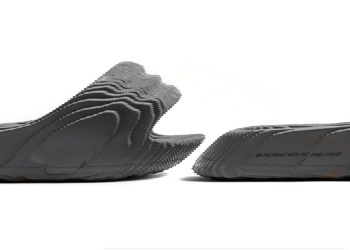 Superge in čevlji adidas Originals Adilette 22 Črna | HP6522, 1