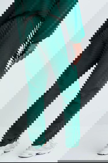 Hlače adidas Performance Sport Woven Pants Zelena | JX3055, 4