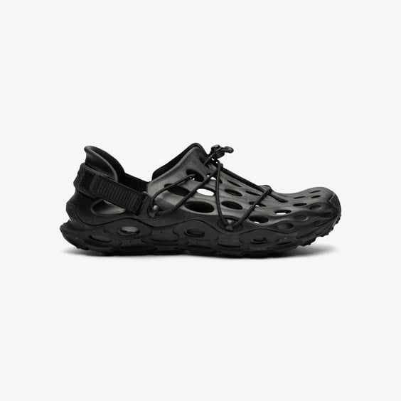 Superge in čevlji Merrell Hydro Moc At Cage Črna | J005831, 0