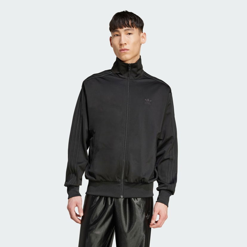 Jakna adidas Performance Adicolor Classics Firebird Track Jacket Črna | JY1347