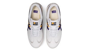 Superge in čevlji Onitsuka Tiger Delegation EX Bela | 1183A559-103, 3