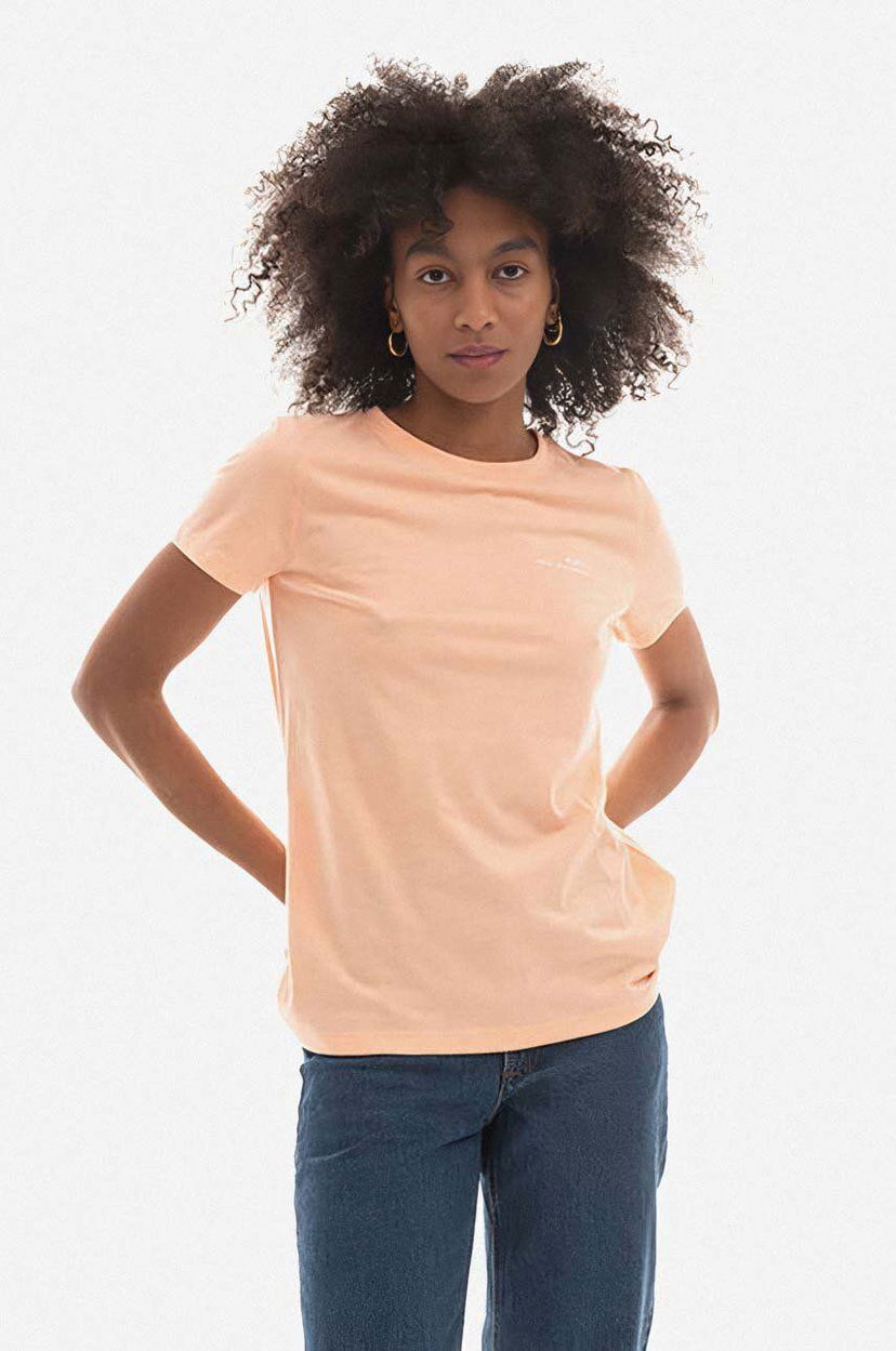 Majica A.P.C. T-Shirt Bež | COEVS.F26012