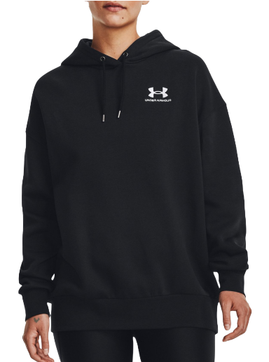 Pulover Under Armour Essential Fleece OS Črna | 1379495-001