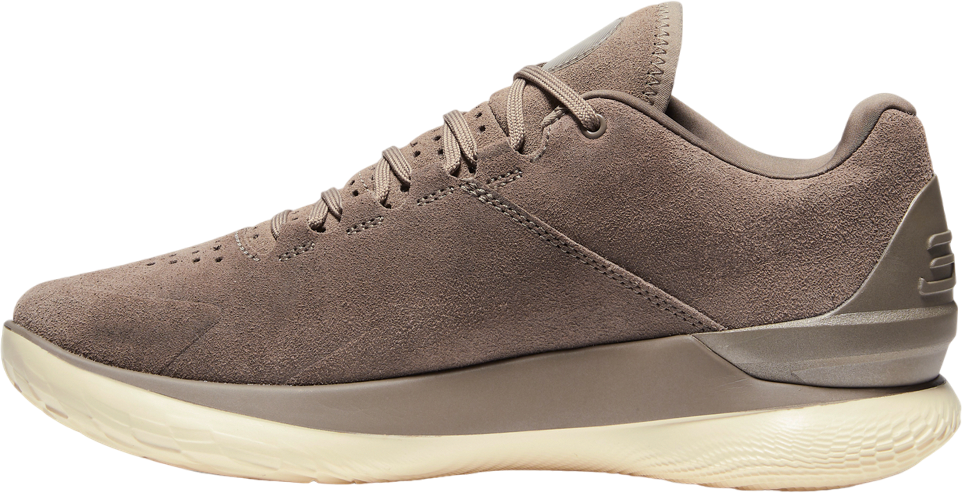 Superge in čevlji Under Armour Curry 1 Low FloTro Lux Bež | 3027603-200, 1