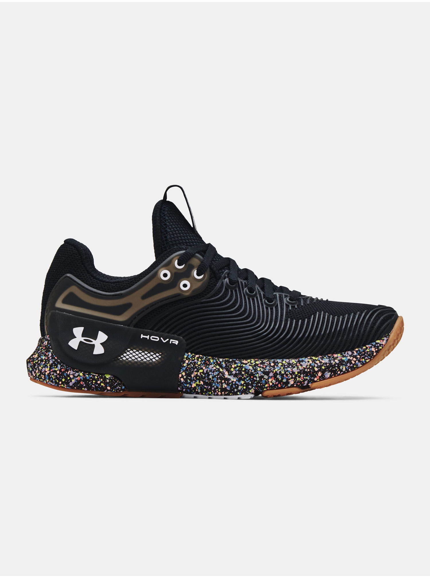 Superge in čevlji Under Armour HOVR Apex 2 W Črna | 3024558-001, 0