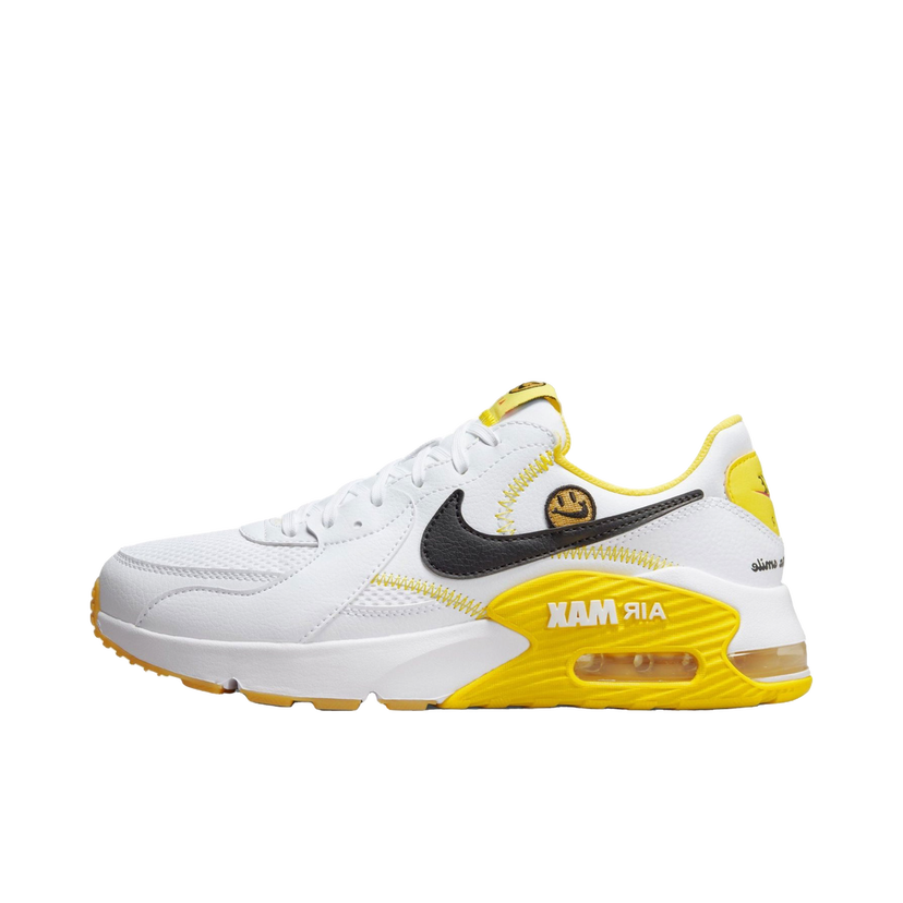 Superge in čevlji Nike Air Max Excee Go the Extra Smile W Bela | DO5875-100