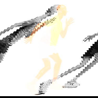 Kratke hlače On Running Lightweight Shorts Črna | 1me11530553, 3