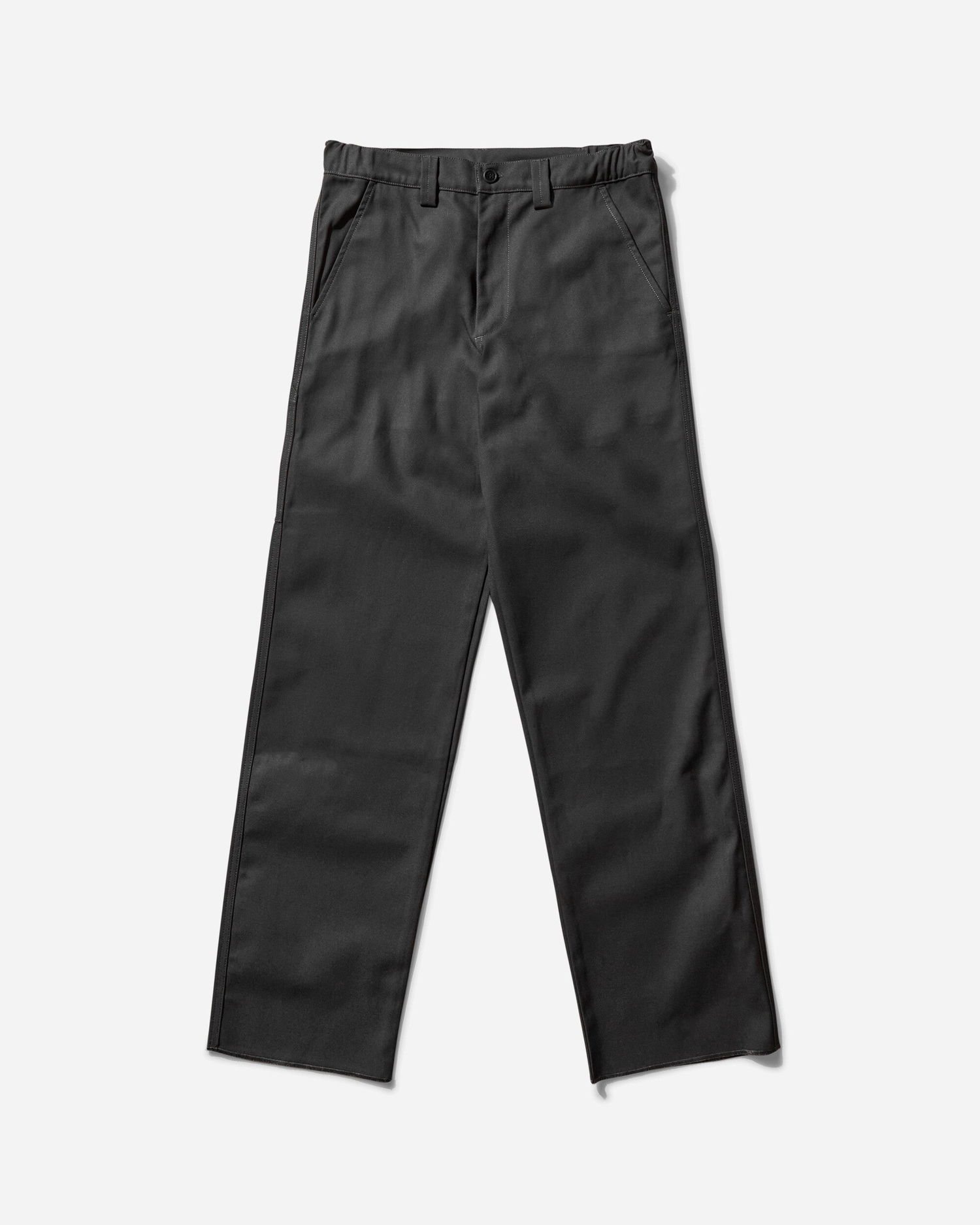 Hlače GR10K Slam Jam CHAOS IS ORDER 10000 Replicated Pants Črna | BY811179DM 01, 0