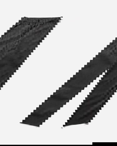 Hlače GR10K Slam Jam CHAOS IS ORDER 10000 Replicated Pants Črna | BY811179DM 01, 0