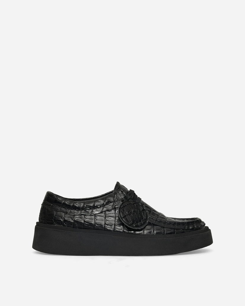 Modni dodatki Clarks Martine Rose Torview Shoes Črna | 26183331 BLK