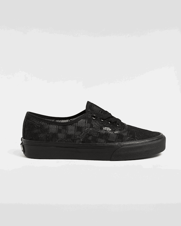 Superge in čevlji Vans Authentic 42.5 Črna | VN000D8BBLK