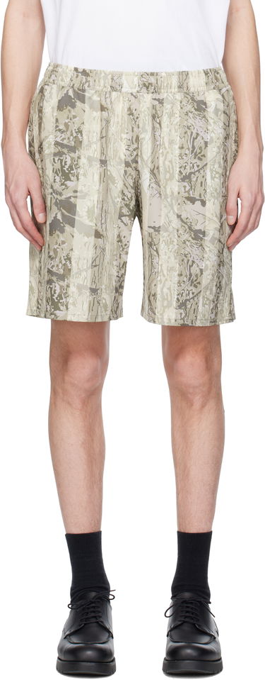 Kratke hlače Dime Dime Classic Shorts Bež | DIMESP2518SAG, 0