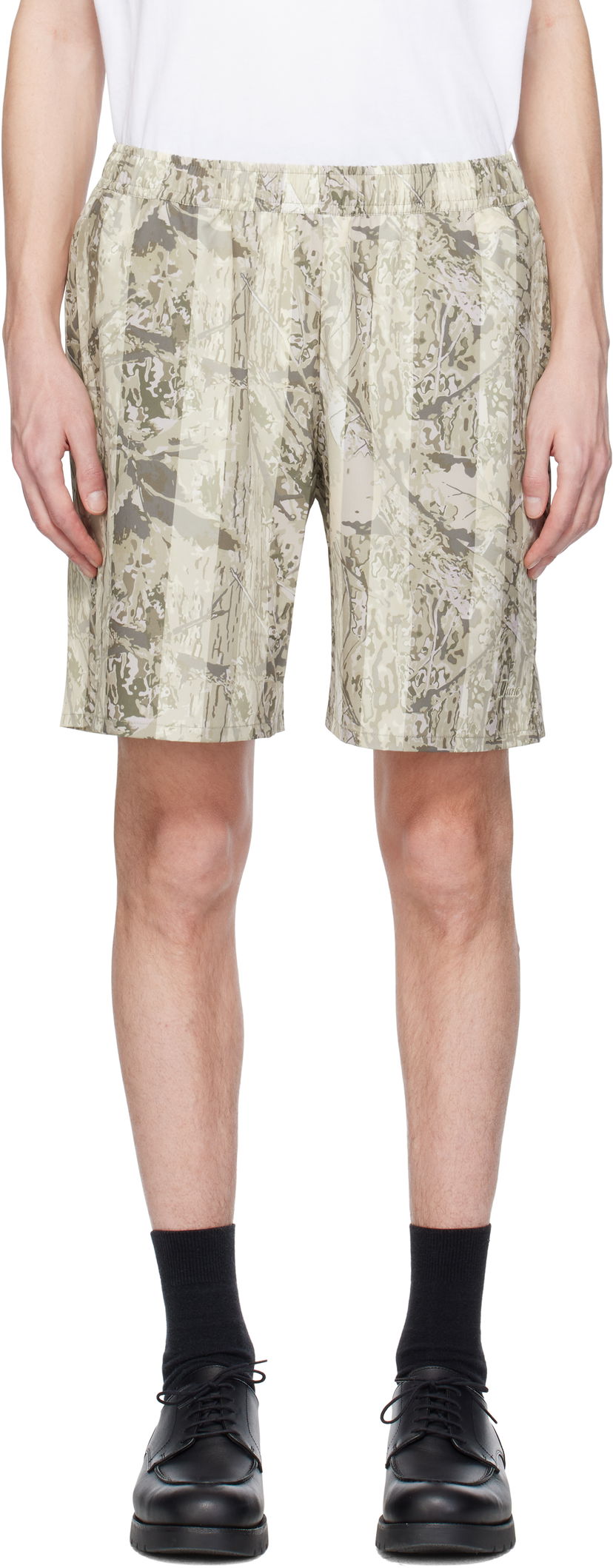 Kratke hlače Dime Dime Classic Shorts Bež | DIMESP2518SAG
