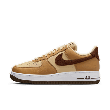 Superge in čevlji Nike AIR FORCE 1 '07 NEXT NATURE Rjava | HQ3905-200, 0