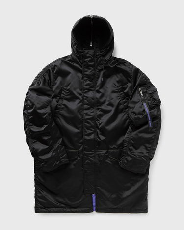 Bomber jakna Alpha Industries N-2B Jacket Črna | 148133UV-03, 0