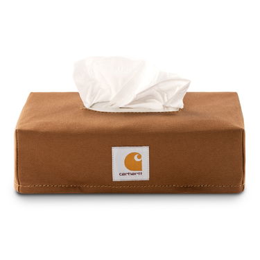 Home decor Carhartt WIP Tissue Box Cover Rjava | I033287_HZ_XX, 1